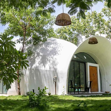 Stayvista At Shwaas Mysore With Private Pool Екстер'єр фото
