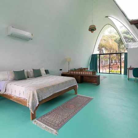 Stayvista At Shwaas Mysore With Private Pool Екстер'єр фото
