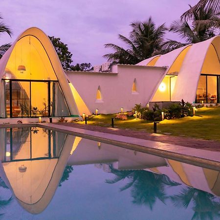 Stayvista At Shwaas Mysore With Private Pool Екстер'єр фото