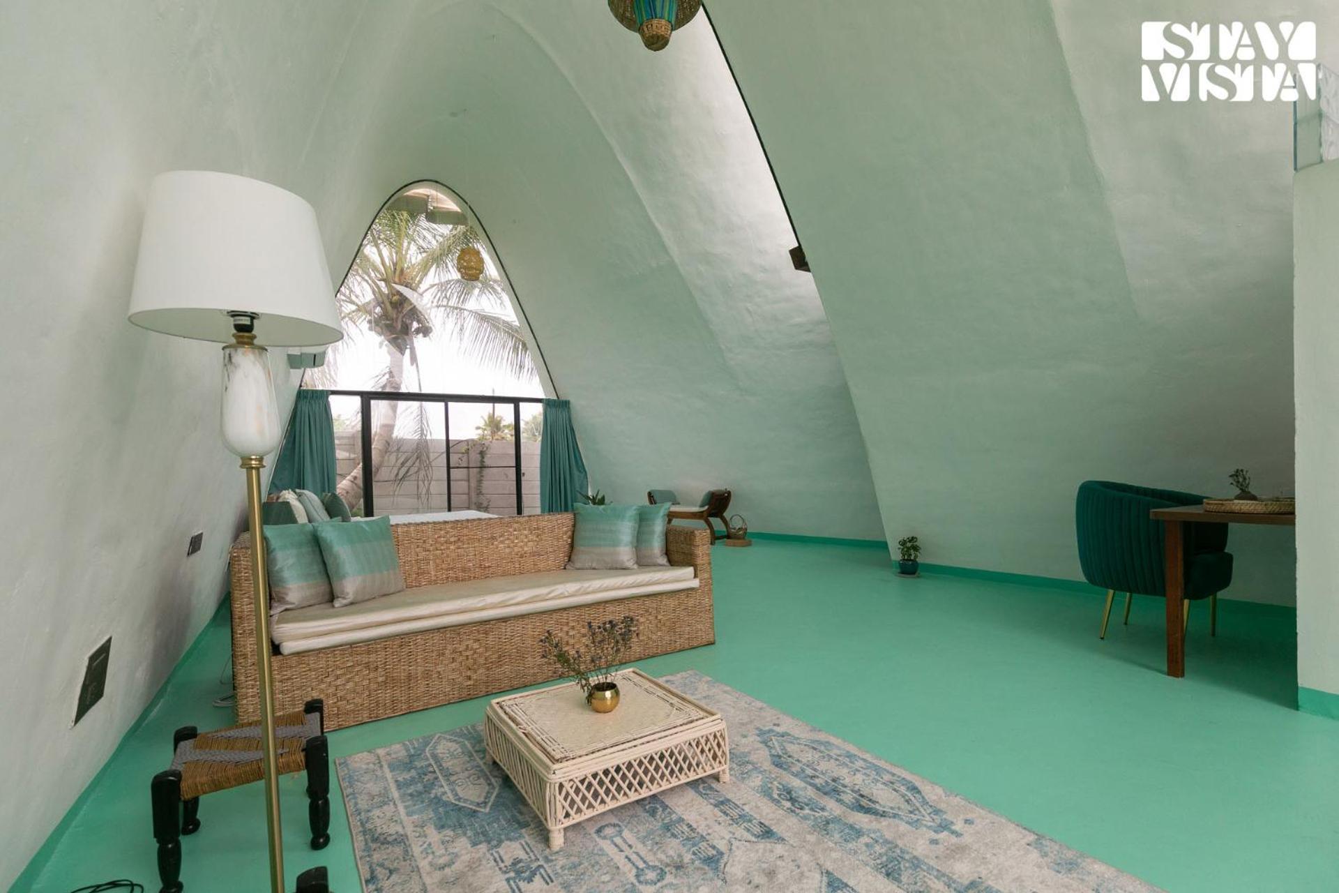 Stayvista At Shwaas Mysore With Private Pool Екстер'єр фото