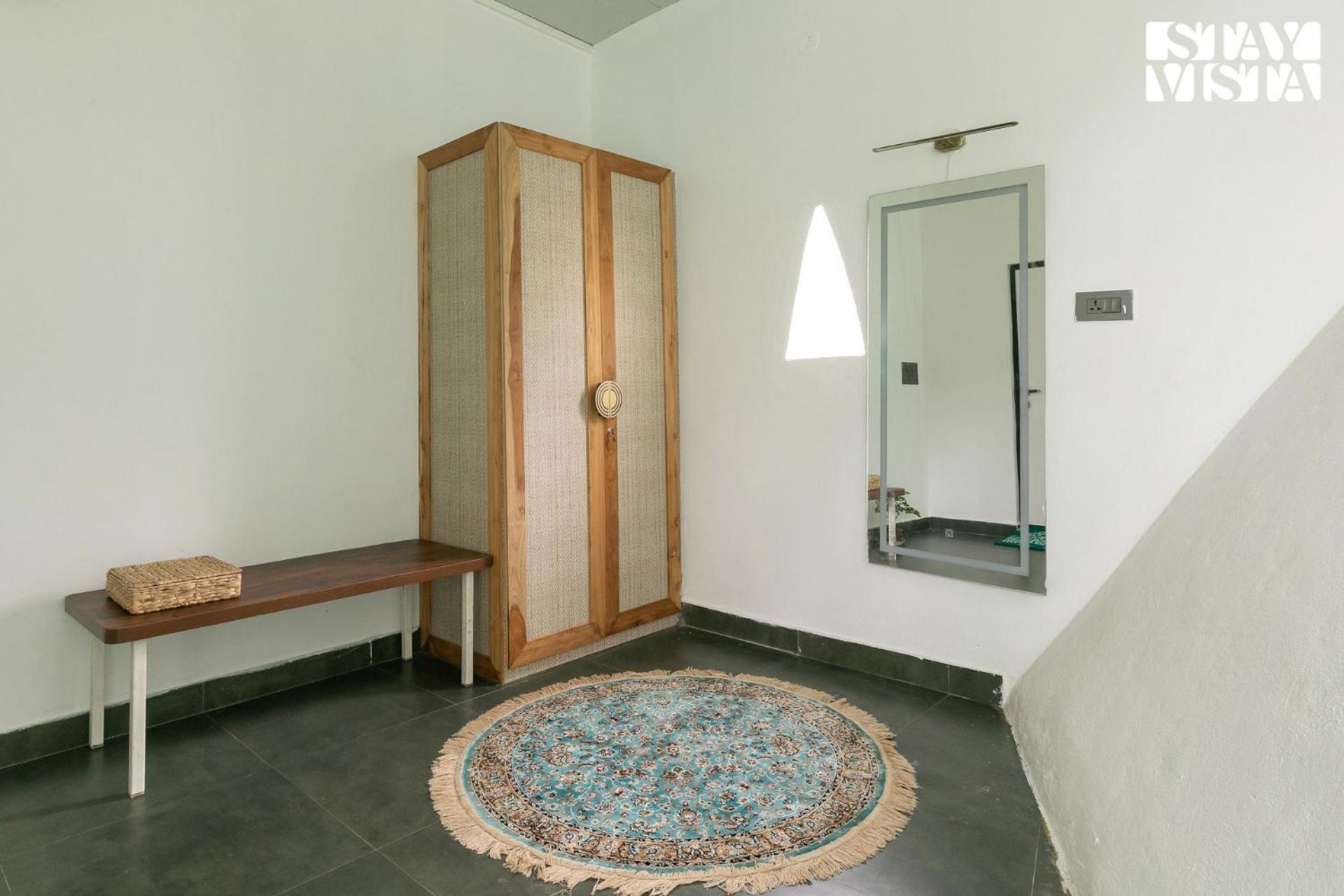 Stayvista At Shwaas Mysore With Private Pool Екстер'єр фото
