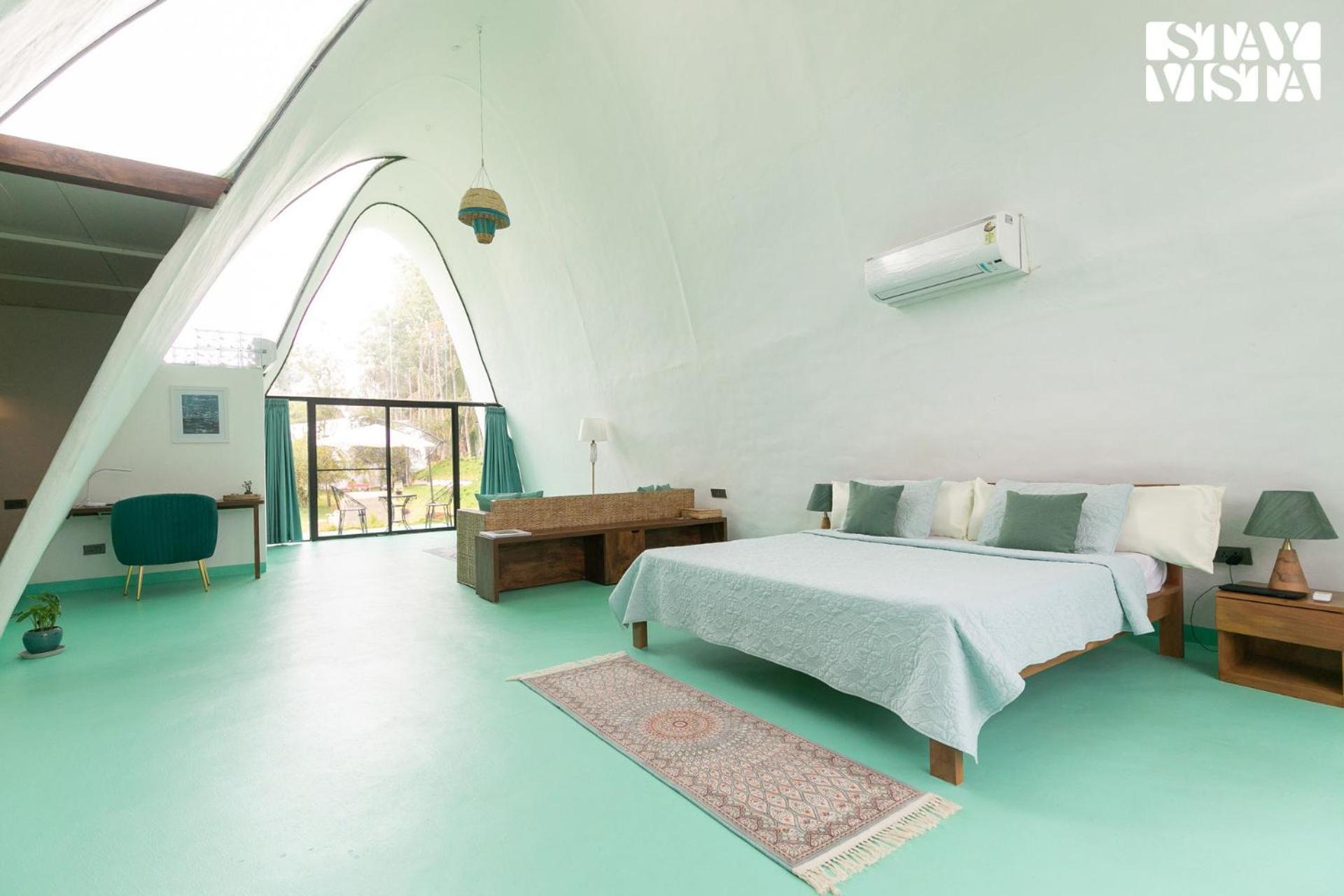 Stayvista At Shwaas Mysore With Private Pool Екстер'єр фото
